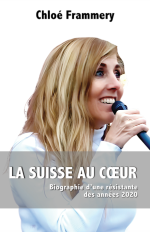 La Suisse au Cœur - 1ere de couverture